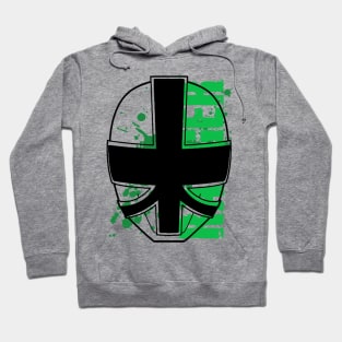 Ranger GREEN SAMURAI Hoodie